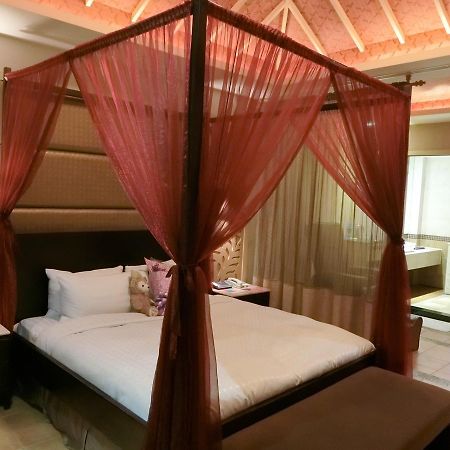 Mambo Impression Motel Chaozhou Dış mekan fotoğraf