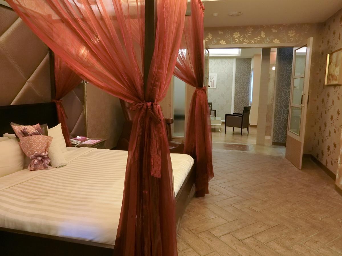 Mambo Impression Motel Chaozhou Dış mekan fotoğraf