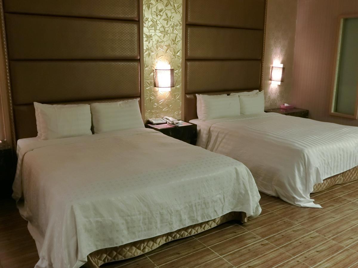 Mambo Impression Motel Chaozhou Dış mekan fotoğraf