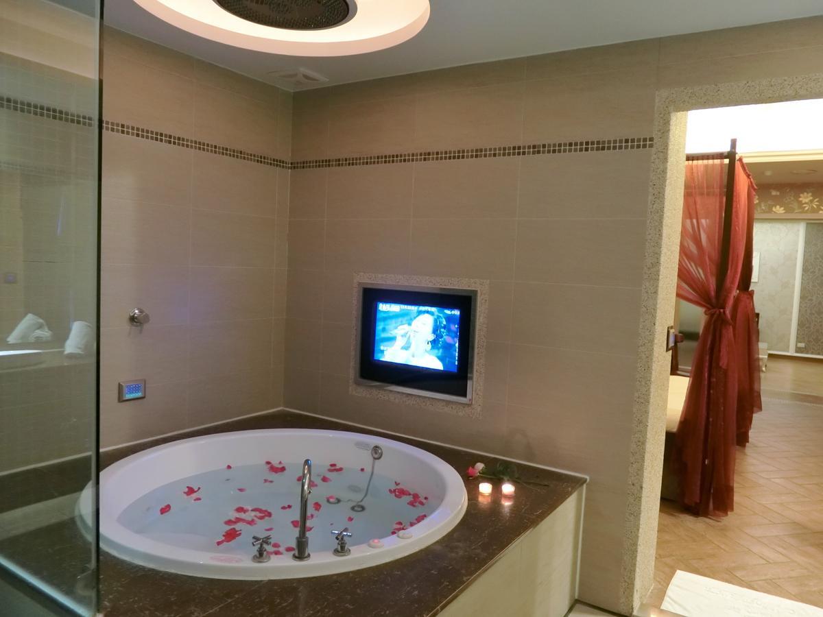 Mambo Impression Motel Chaozhou Dış mekan fotoğraf