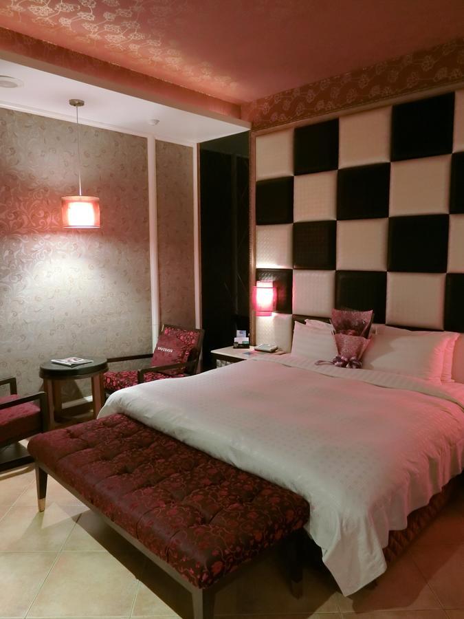 Mambo Impression Motel Chaozhou Dış mekan fotoğraf