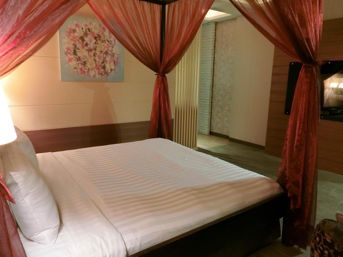 Mambo Impression Motel Chaozhou Dış mekan fotoğraf