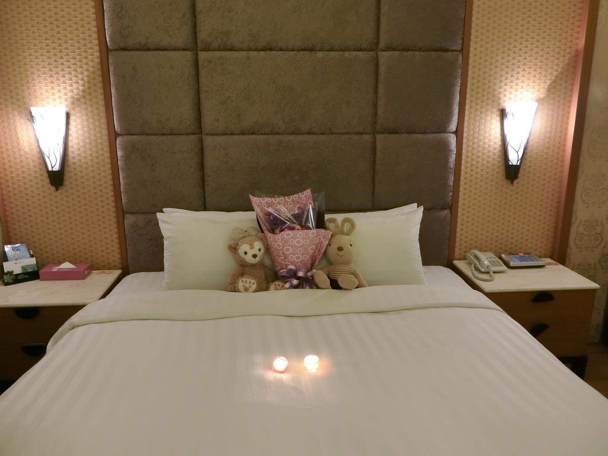 Mambo Impression Motel Chaozhou Dış mekan fotoğraf