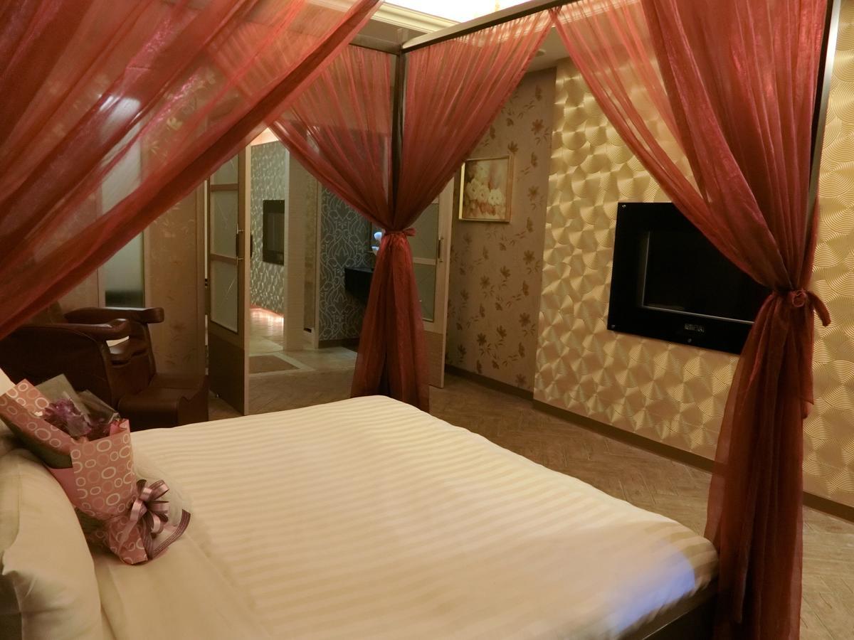 Mambo Impression Motel Chaozhou Dış mekan fotoğraf